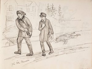 Sin título de Albert Edelfelt