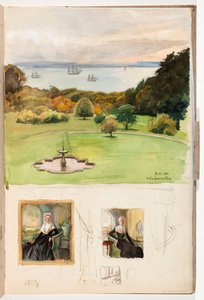 Sin título de Albert Edelfelt