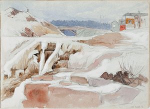 Sin título de Albert Edelfelt