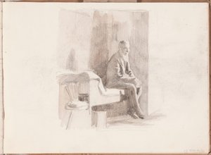 Sin título de Albert Edelfelt