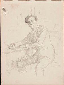 Sin título de Albert Edelfelt