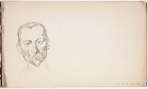 Sin título de Albert Edelfelt