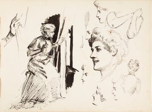 de Albert Edelfelt