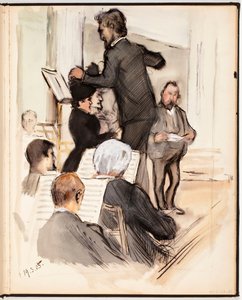 Sin título de Albert Edelfelt