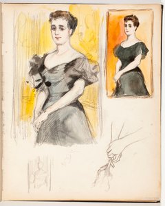 Sin título de Albert Edelfelt
