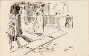 Sin título de Albert Edelfelt