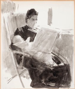 Sin título de Albert Edelfelt