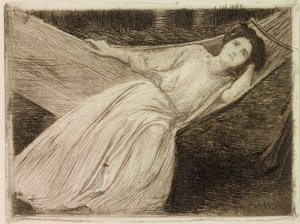 Sin título de Albert Edelfelt