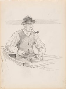 Sin título de Albert Edelfelt