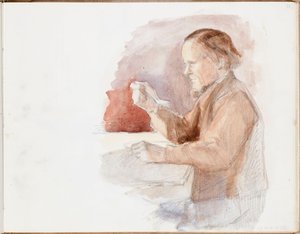 Sin título de Albert Edelfelt
