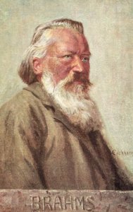 Johannes Brahms de Albert Eichhorn