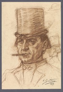 Retrato de un hombre desconocido