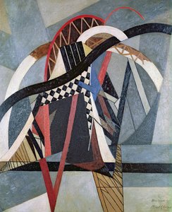 Puente de Brooklyn de Albert Gleizes