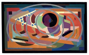 Composición para "Meditación de Albert Gleizes