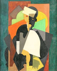 Figura, El estudiante de Albert Gleizes