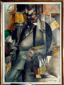 Retrato de Eugene Figuiere, editor francés