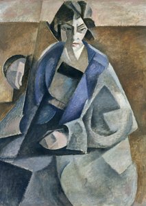 Retrato de mujer