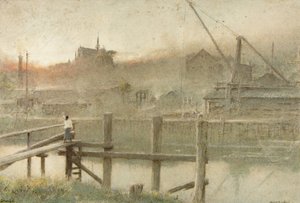 Arundel de Albert Goodwin