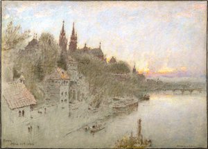 Basilea de Albert Goodwin