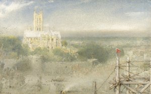 Canterbury de Albert Goodwin