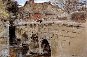 Puente Crane, Salisbury