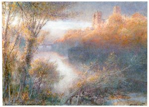 Catedral de Durham, 1903
