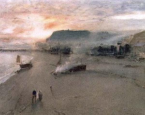 Hastings de Albert Goodwin