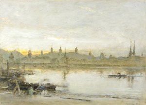Lucerna de Albert Goodwin