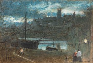 Penzance (acuarela)