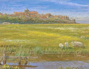 Centeno de Albert Goodwin