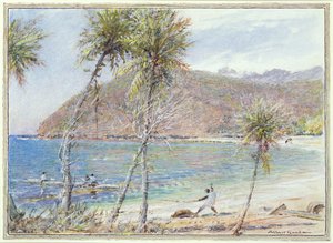 Trinidad de Albert Goodwin