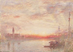 Venecia, Isla del Cementerio (San Michele)