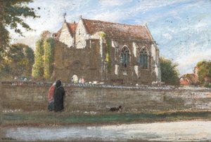 Winchelsea de Albert Goodwin