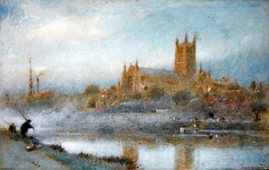 Worcester de Albert Goodwin