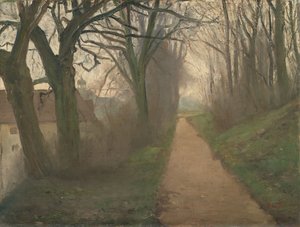 La ciudadela en diciembre de Albert Gottschalk