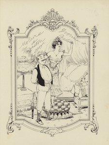 Caricatura de Memoires d