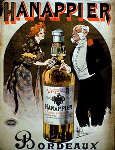 Póster publicitario de 