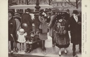 Refugiados de Albert Guillaume