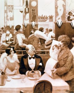 Restaurante de Albert Guillaume