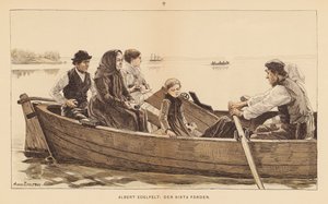  de Albert Gustaf Aristides (after) Edelfelt