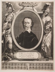 Christen Skeel. Placa Conmemorativa de Albert Haelwegh