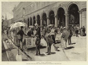 Noticias de Inglaterra de Albert Henry Fullwood