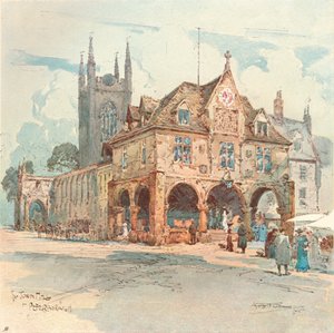 El Ayuntamiento, Peterborough