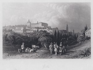 Gotha de Albert Henry Payne