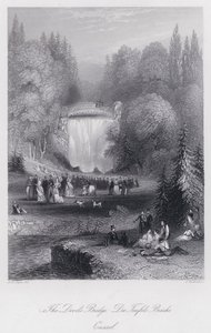 El Puente del Diablo, Cassel