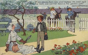 David Copperfield de Albert Jnr. Ludovici