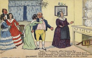 Papeles de Pickwick
