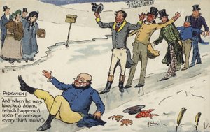 Papeles de Pickwick de Albert Jnr. Ludovici