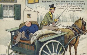 Papeles de Pickwick