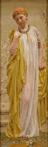 Anémonas, c.1880 de Albert Joseph Moore